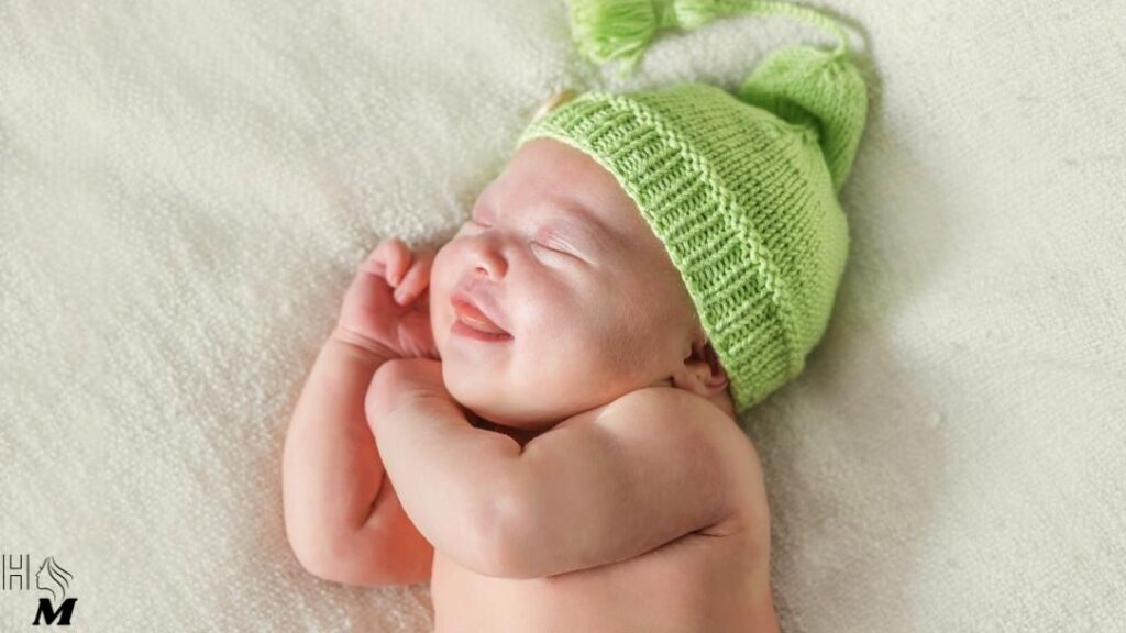 Bebe dormindo